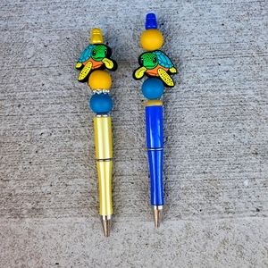 Sea Turtle Focal Beads